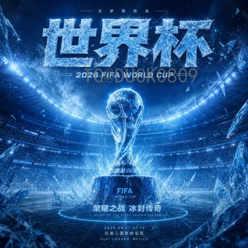 完整解析2026年美加墨世界杯欧洲区名额分配与赛制变化